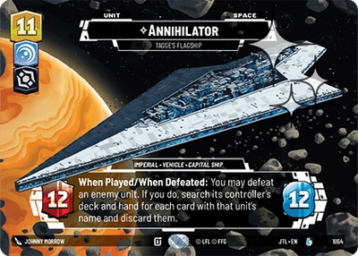 Annihilator
