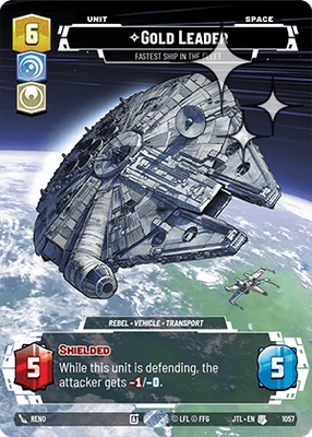 Gold Leader