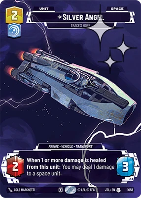 Silver Angel
