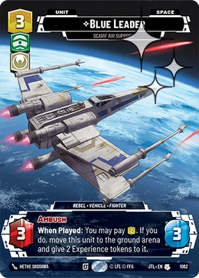 Blue Leader