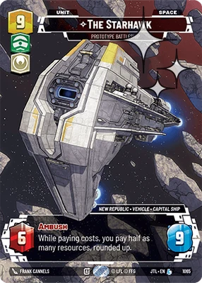 The Starhawk
