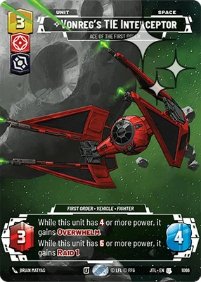 Vonreg's TIE Interceptor