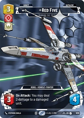 Red Five