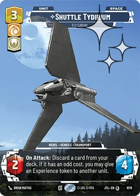 Shuttle Tydirium