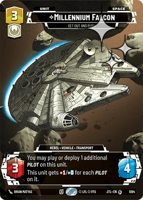 Millennium Falcon