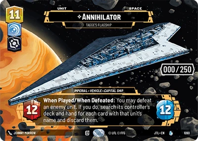 Annihilator
