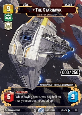 The Starhawk