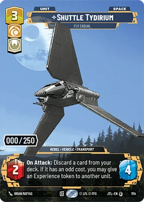 Shuttle Tydirium