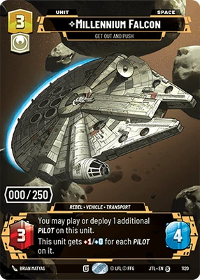 Millennium Falcon