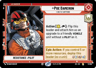 Poe Dameron