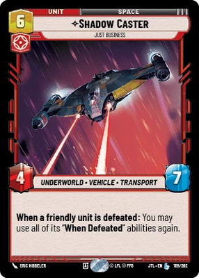 Shadow Caster