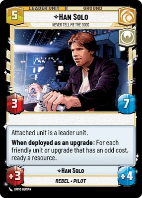 Han Solo — other side
