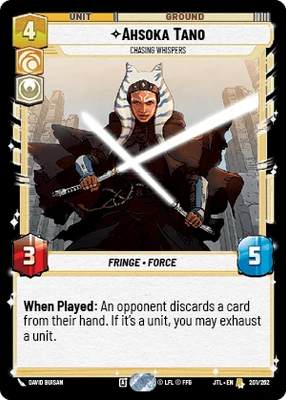 Ahsoka Tano