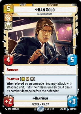 Han Solo