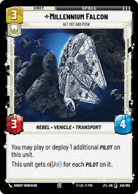 Millennium Falcon