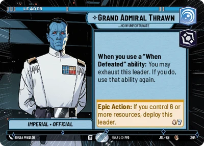 Grand Admiral Thrawn
