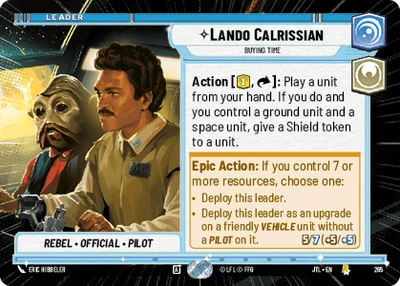 Lando Calrissian
