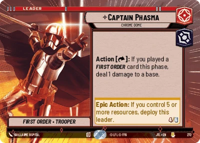 Captain Phasma