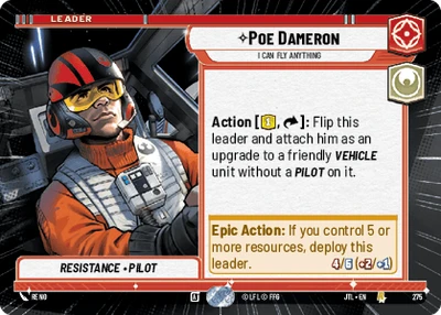 Poe Dameron