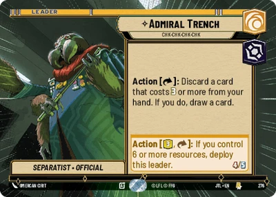 Admiral Trench