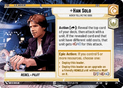 Han Solo