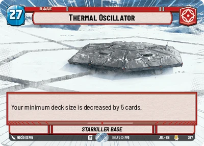 Thermal Oscillator