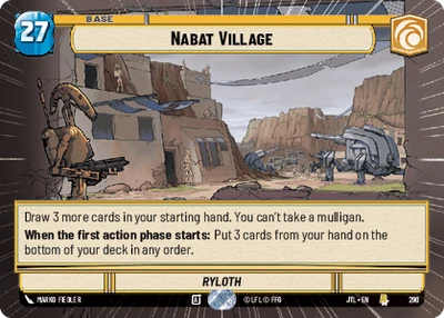 Nabat Village