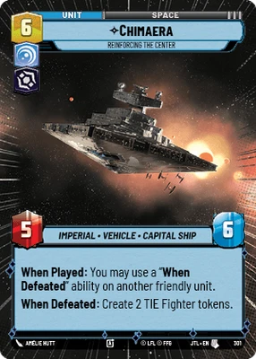 Chimaera