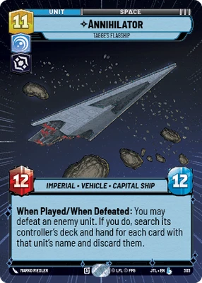 Annihilator