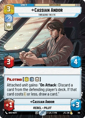 Cassian Andor