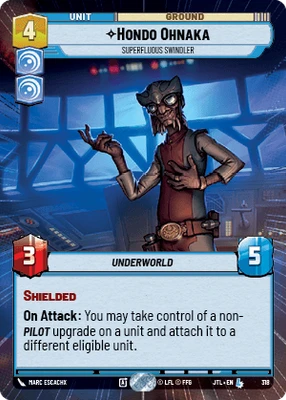 Hondo Ohnaka