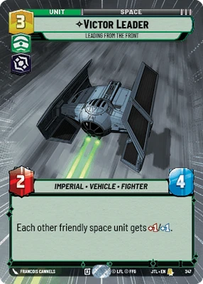 Victor Leader