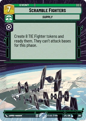 Scramble Fighters