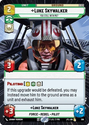Luke Skywalker