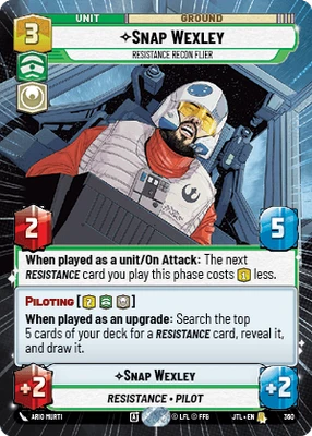 Snap Wexley