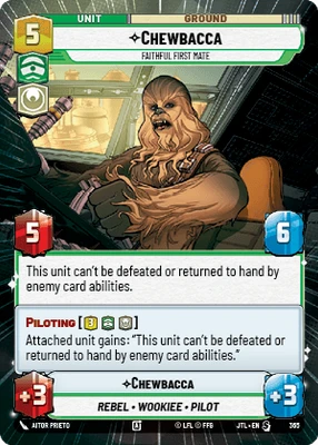 Chewbacca