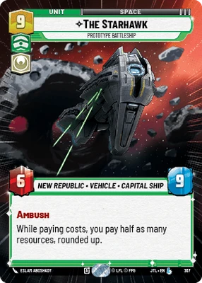 The Starhawk