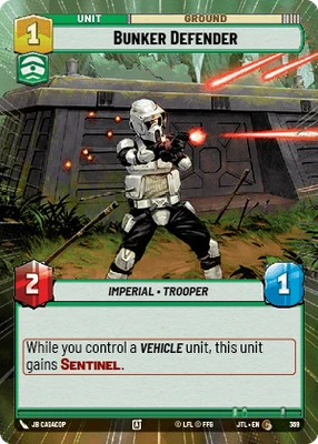 Bunker Defender