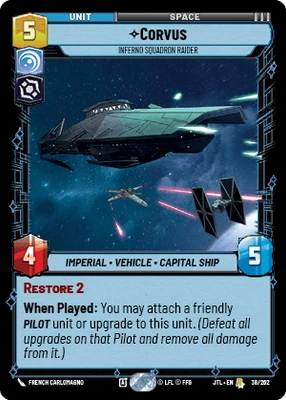 Corvus