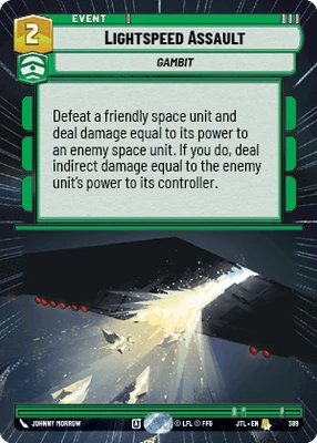 Lightspeed Assault