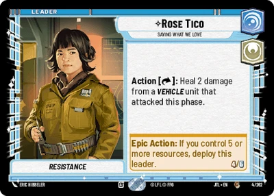 Rose Tico