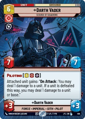 Darth Vader
