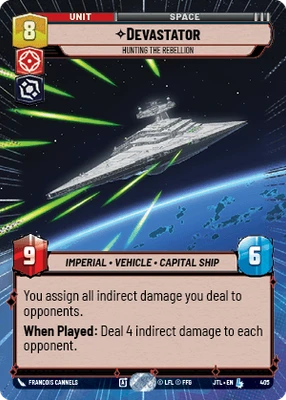 Devastator