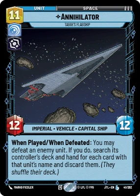 Annihilator