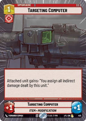 Targeting Computer