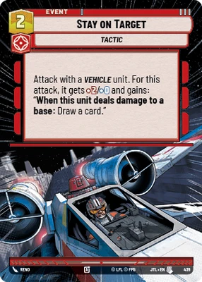 Stay on Target