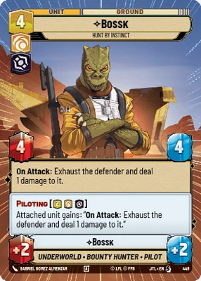 Bossk