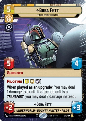 Boba Fett
