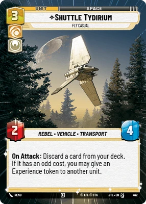 Shuttle Tydirium