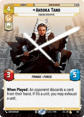 Ahsoka Tano